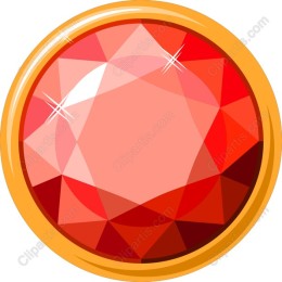 Ruby Gemstone
