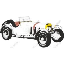 Classic Vintage Car