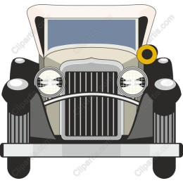 Classic Vintage Car