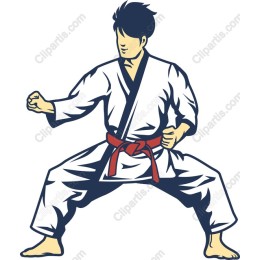 Dynamic Martial Artist