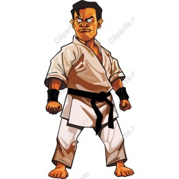 Fierce Karateka