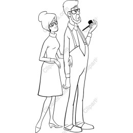Stylish Couple