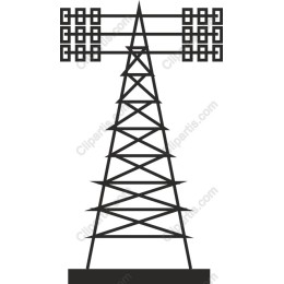 Power Transmission Tower