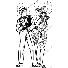 1920s Vintage Party