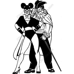 Theatrical Duo