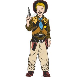 Wild West Cowboy