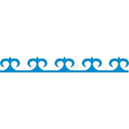Decorative Vintage Border