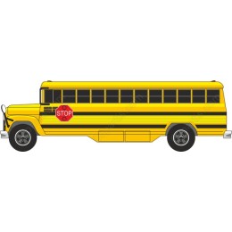 Yellow School Bus
