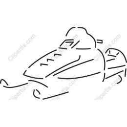 Snowmobile
