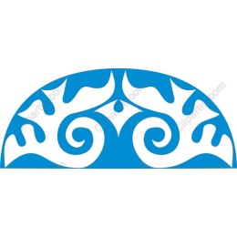 Elegant Swirl