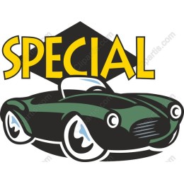 Vintage Car - SPECIAL