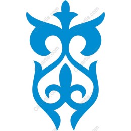 Elegant Floral Motif