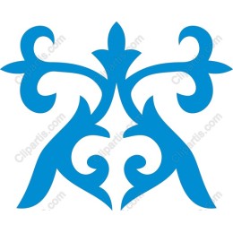 Ornate Floral