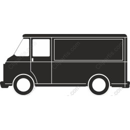 Classic Food Truck