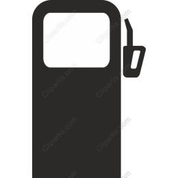 Sleek Fuel Pump