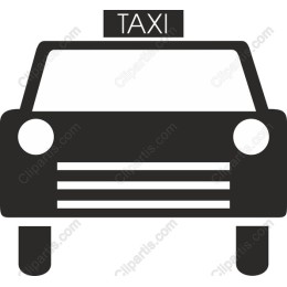 Taxi Icon