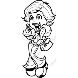 Stylish Girl