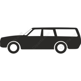 Classic Wagon Car