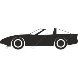 Sleek Sports Car
