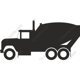 Cement Mixer Truck