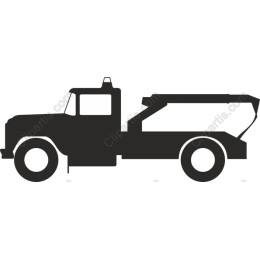 Classic Dump Truck