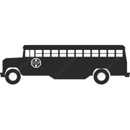 Classic School Bus