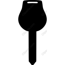 Minimalist Key