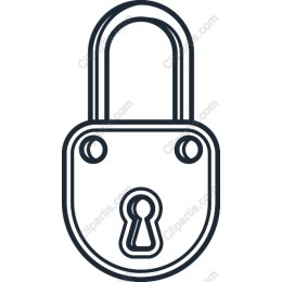 Classic Padlock