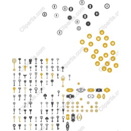 Key-Themed Collection: Unlock Your Creative Potential