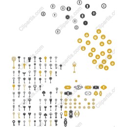 Key and Lock Collection