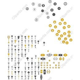 Key Icon Collection