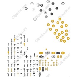 Key and Lock Collection