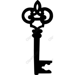 Vintage Key