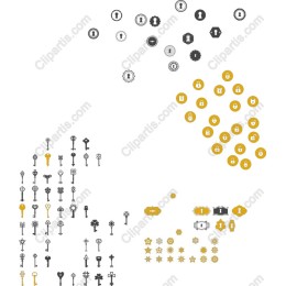 Key Icons Pack