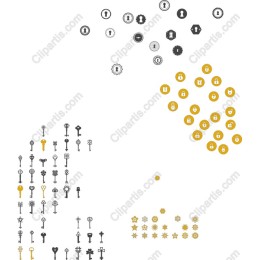 Key & Lock Set