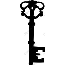 Vintage Key