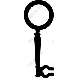 Vintage Key
