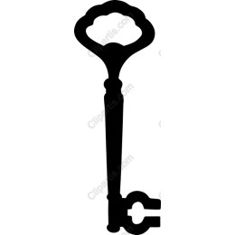 Classic Skeleton Key