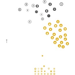 Lock & Key Icon Collection