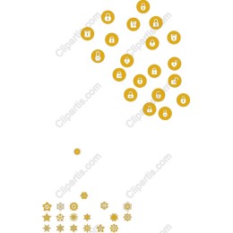 Elegant Lock Icons Collection