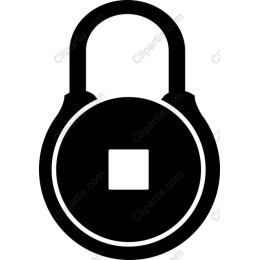 Classic Padlock