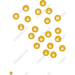 Lock Icons Collection