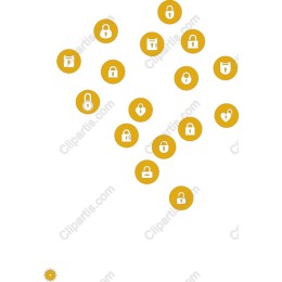 Versatile Lock Icons Pack