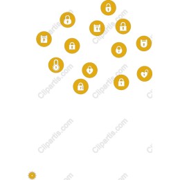 Premium Lock Icons Collection
