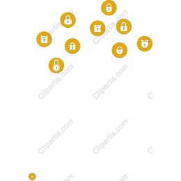 Versatile Lock Icons Collection