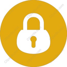Secure Lock Icon