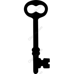 Vintage Key
