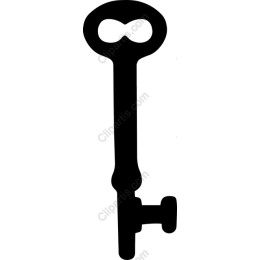 Vintage Key