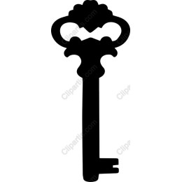 Vintage Key