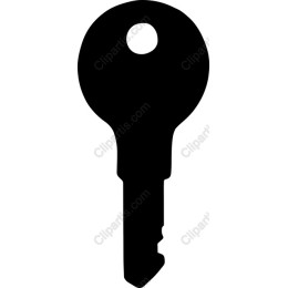 Minimalist Key